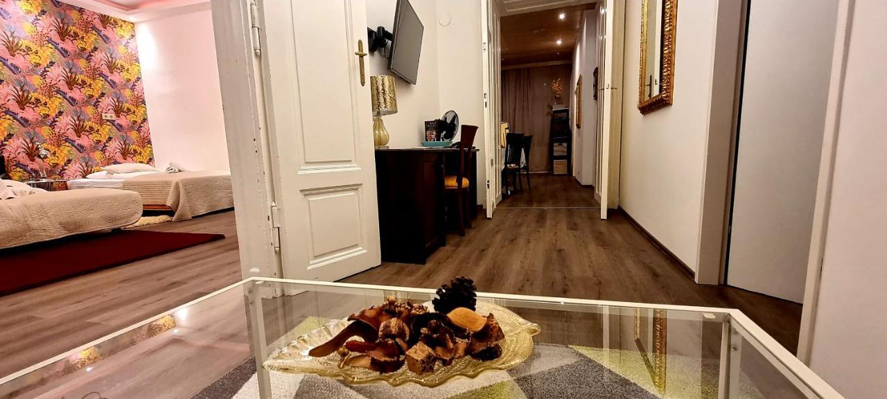 Urban Serviced Apartments Viena Exterior foto