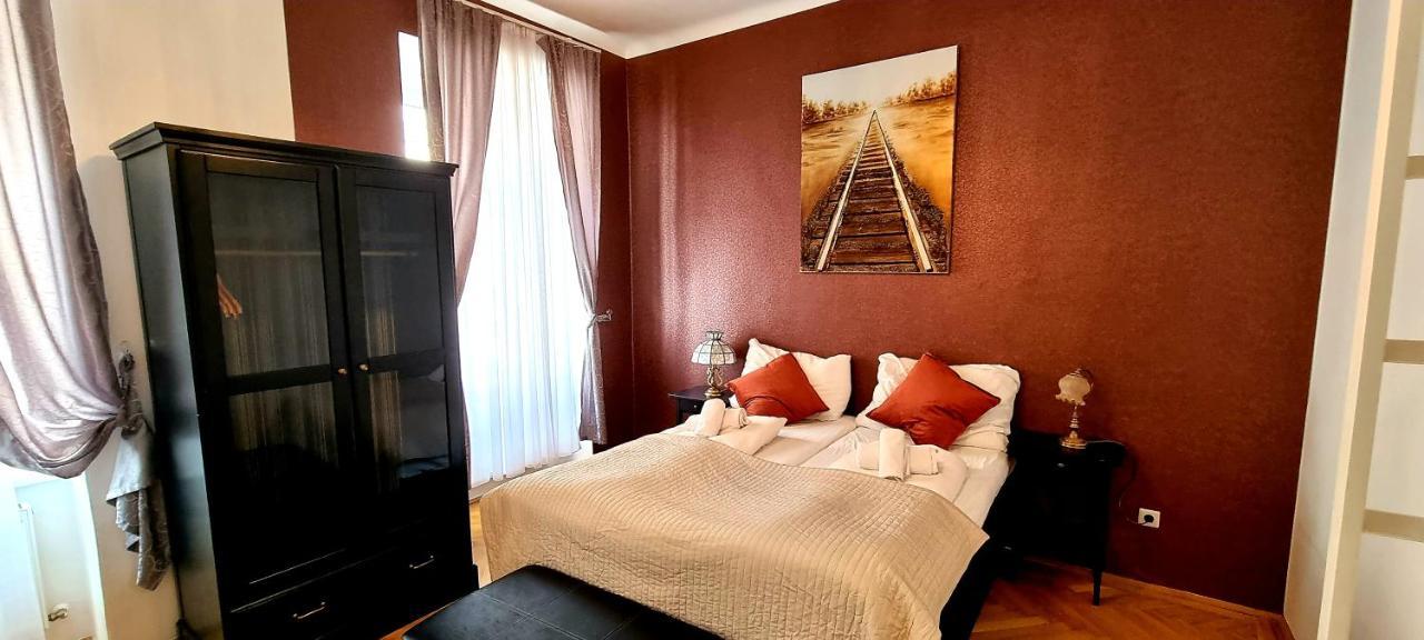 Urban Serviced Apartments Viena Exterior foto
