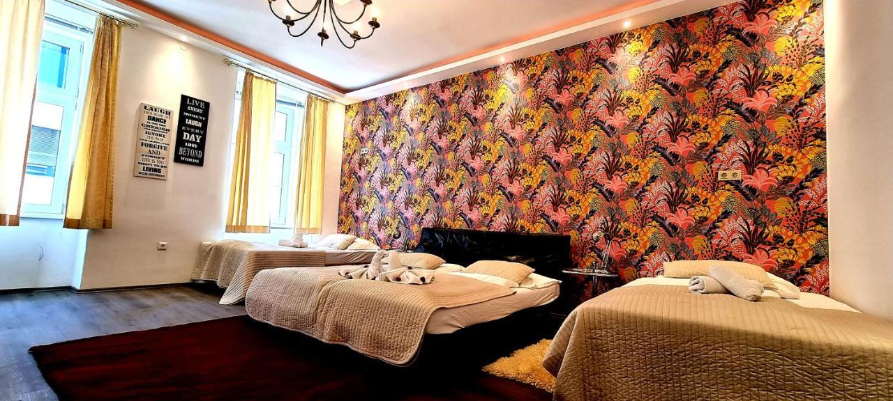 Urban Serviced Apartments Viena Exterior foto