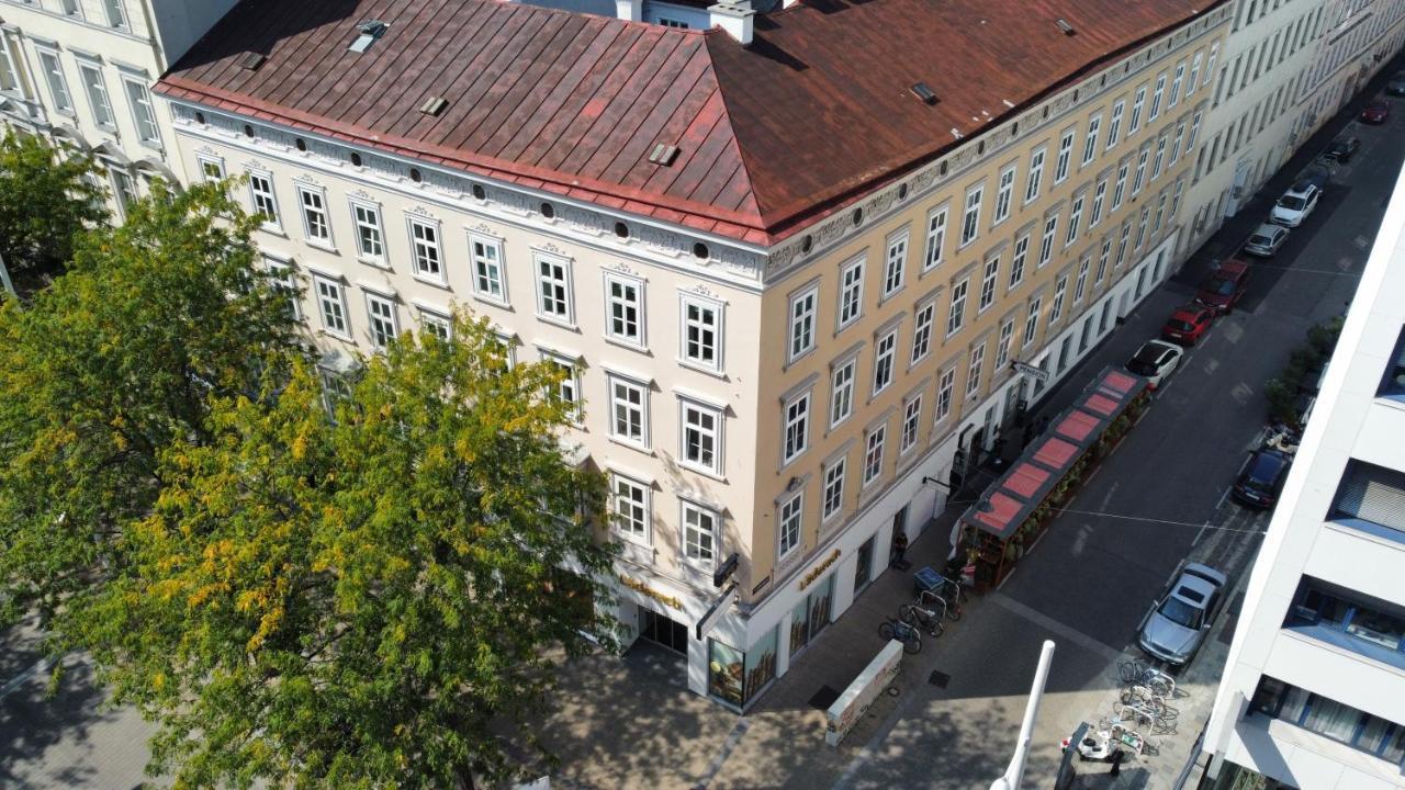 Urban Serviced Apartments Viena Exterior foto